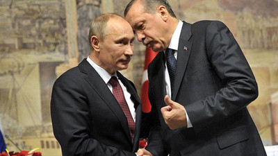 Putin ile Erdoğan’dan Suriye ‘özel teması’