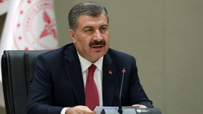 Bakan Koca: Randevu alıp tedaviye ihtiyaç duymayan çok hastamız var