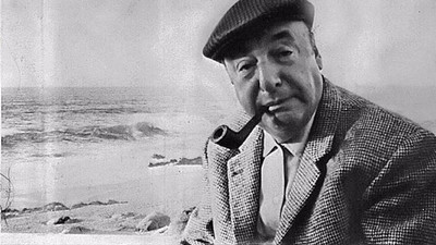 Neruda kanserden ölmemiş