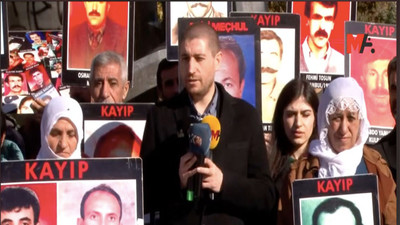 Kayıp yakınları kaybettirilen Hacı Şili’nin akıbetini sordu