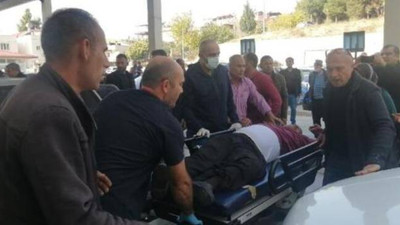 Tarım işçilerini taşıyan traktör devrildi, 35 işçi yaralandı