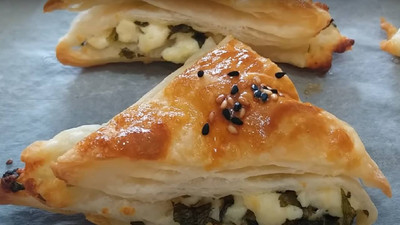 Börek pişirirken bu sırrı bilmeniz gerekiyor; Asla yufka dağılmıyor ve börek iyi pişiyor