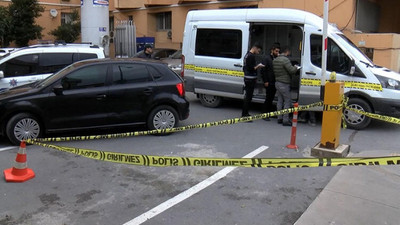 Polis hastane bahçesinde tartıştığı kişiyi yüzünden vurdu