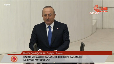 Çavuşoğlu: Suriye’de bir süredir istihbaratlar aracılığı ile rejimle görüşüyoruz