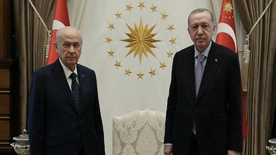Erdoğan, Bahçeli'yi ziyaret edecek