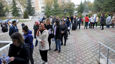 MEB'in zorunlu tuttuğu sınava 6 bin öğretmen giremedi