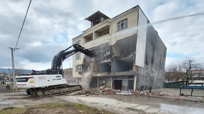 Düzce depremi raporu: 1999 öncesi inşa edilen binalar depreme dayanıksız