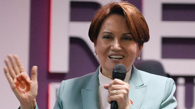 Meral Akşener: Türkiye İyi Olacak