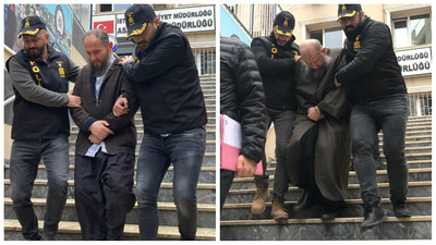 Kadir İstekli ve Yusuf Ziya Gümüşel tutuklandı
