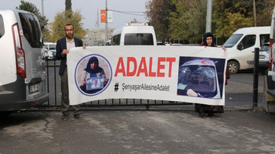 Şenyaşar ailesi: Nöbet yerimiz bütün Türkiye olacak