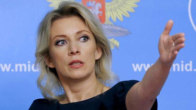Zaharova: Ermenistan liderliğinin aşağılayıcı söylem ve ültimatomları Rusya'yı alarma geçirdi