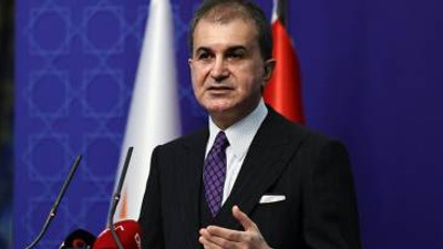 Ömer Çelik açıkladı: EYT bugün Meclis'e sunulacak