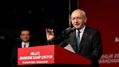 Kılıçdaroğlu: Zulmün artsın ki tez zeval bulasın