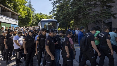 'Demir Yumruk' soruşturmasında üçüncü dava
