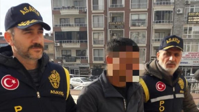Hırsızlık için girdikleri yazlığa yerleştiler