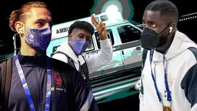 Dünya Kupası finali öncesi Fransa'da deve gribi iddiası