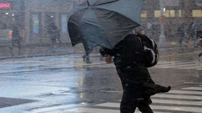 17 Aralık hava durumu: Meteoroloji’den kuvvetli rüzgar ve yağış uyarısı