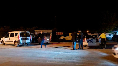 Osmaniye’de bir kişi polis kurşunuyla öldü