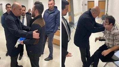 DEVA Partililere bıçaklı saldırı: İki kişi yaralandı
