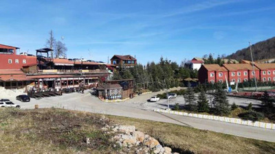 Kartepe’de beklenen kar yağmadı; kayak sezonu açılamadı