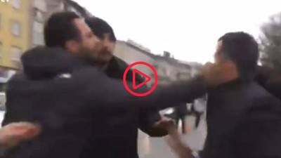 Polisin tokat attığı HDP'li Ferhat Encü: İnsanca yaşamı savunan herkese atılmış bir tokattır