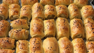 Böreğim neden çıtır çıtır olmuyor diyorsanız; Ustaların uyguladığı bu tarifle yapmalısınız