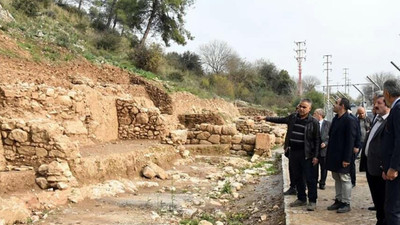 Karya uygarlığına ait M.Ö. 2 bin 700 yılından kalıntılara ulaşıldı