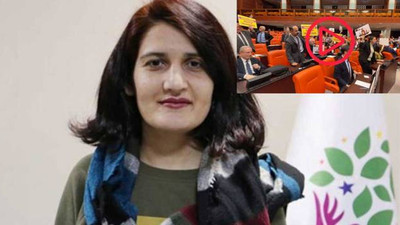 HDP'li Semra Güzel'in milletvekilliği düşürüldü