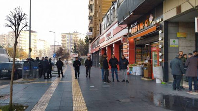 DBP binalarına baskın: Çok sayıda kişi gözaltına alındı