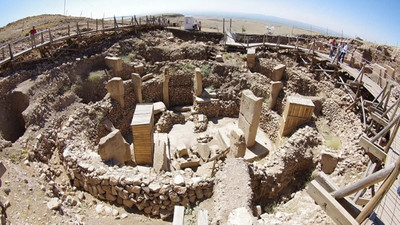 Göbeklitepe'de yeni keşif: 15 bin 600 yıllık polen bulundu