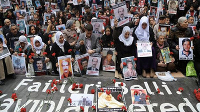 Cumartesi Anneleri Bahçeci'nin akıbetini sordu: Adalet istemekten vazgeçmeyeceğiz