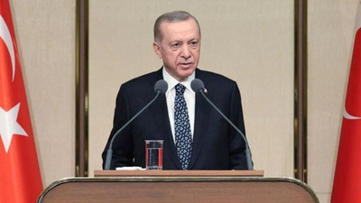 Erdoğan'dan Noel mesajı: En içten duygularımla tebrik ediyorum