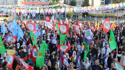 HDP Eş Genel Başkanı Buldan: Birlik ve beraberliğimizi koruyacağız
