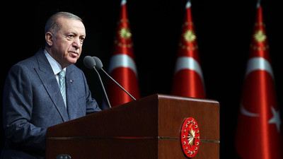 Erdoğan: Genç beyinlerin yurtdışına çıkmasına karşı değiliz