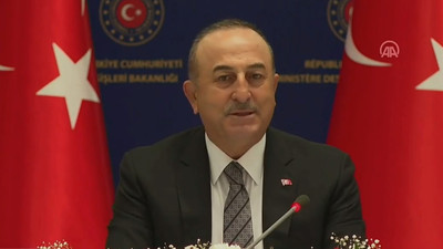 Çavuşoğlu: Konsoloslukların kapatılmasının maksatlı olduğunu düşünüyoruz
