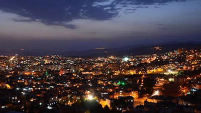 Siirt'te gösteri ve yürüyüşler 15 gün yasaklandı