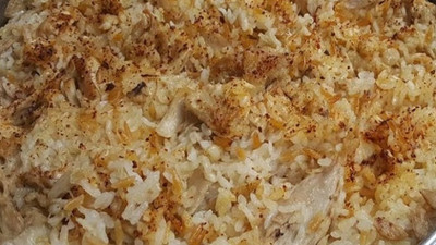 Bildiğiniz tüm pilav tariflerini unutun, Bu pilav fırında yapılıyor! Tadı hayran bırakıyor