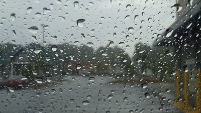 31 Aralık hava durumu: Meteoroloji’den sağanak yağış uyarısı