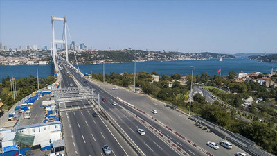 İstanbul’da yılbaşı kutlamaları için bazı yollar trafiğe kapatılacak