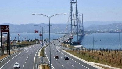 Köprü ve otoyol ücretleri: Osmangazi'den en ucuz geçiş 410 TL
