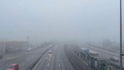 2 Ocak hava durumu: Meteoroloji’den sis uyarısı
