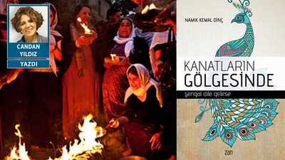 'Kanatların Gölgesinde'