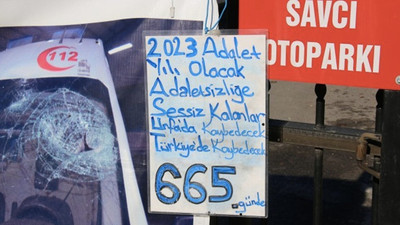 665 gündür Adalet Nöbeti’ni sürdüren Şenyaşar ailesi: Adaletsizliğe göz yumanlar kaybedecek