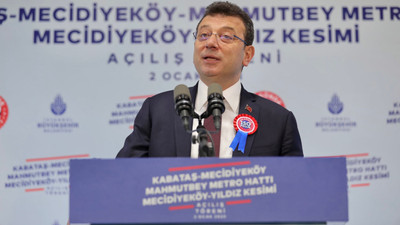 İmamoğlu, İYİ Parti kongresinde konuştu: İttifakın en güçlü hissedildiği yer İstanbul
