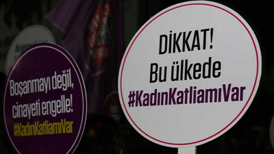 Türkiye Kadın Dernekleri Federasyonu: Son 15 yılda 4 bin 86 kadın öldürüldü