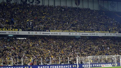 Süper Lig'de tribünlerdeki seyirci sayısı belli oldu: Lider Fenerbahçe