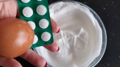 Denediğinizde şaşırmayın - Yoğurdun içine 1 adet aspirin ekleyin. Sonuç sizi hayran bırakacak