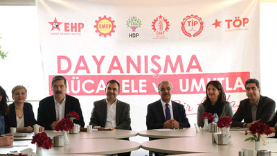 Emek ve Özgürlük İttifakı yarın seçim mutabakatını açıklayacak