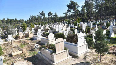 Antalya'da 'arsa değeri' yükselişi, mezar fiyatına yansıdı