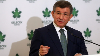 Davutoğlu'ndan Bahçeli'ye tepki: Kirli ilişkileri olanlar gazeteciden korkar